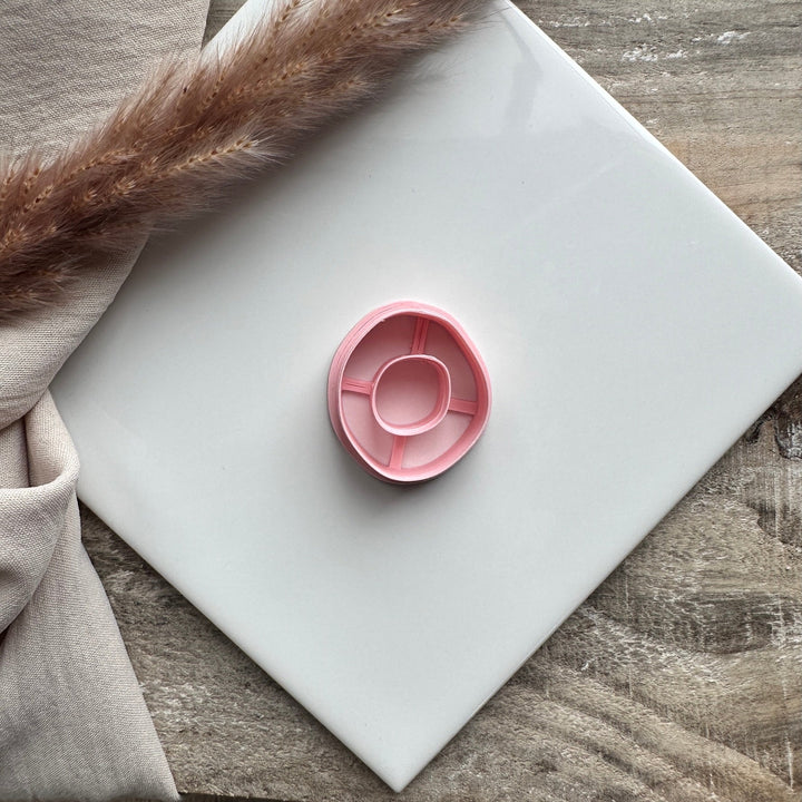 Organic donut round - Goat Corp