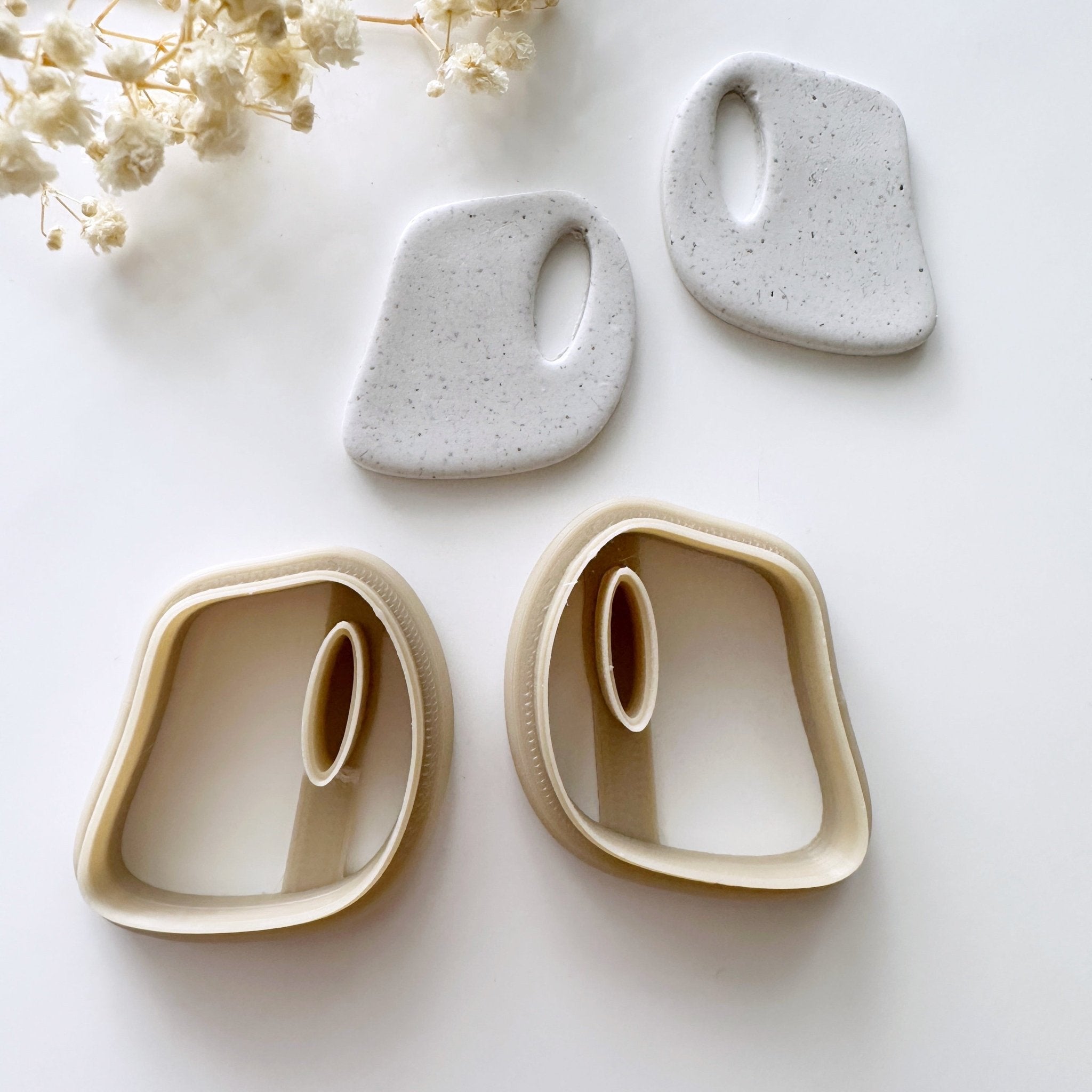 Organic open cutter set - Goat Corp