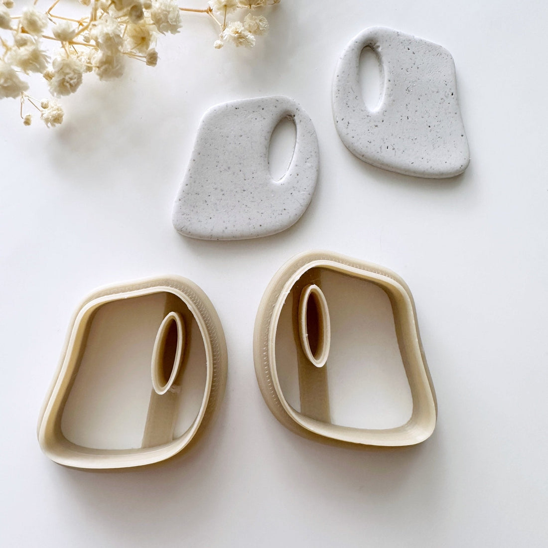 Organic open cutter set - Goat Corp