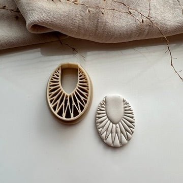 Oval diamond cutter - Goat Corp