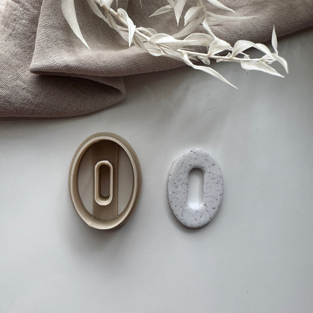 Oval link cutter - Goat Corp