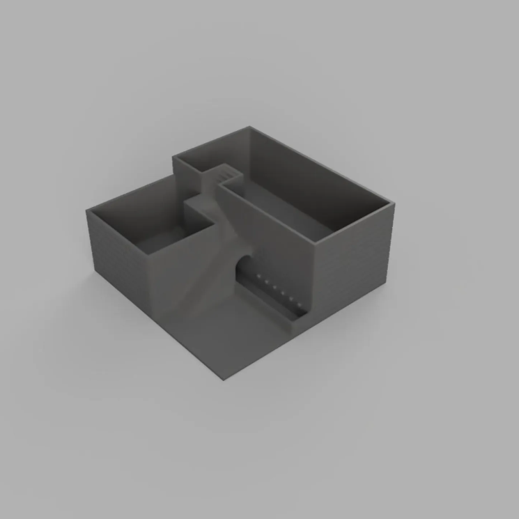 Bricky succulent pot - Goat Corp