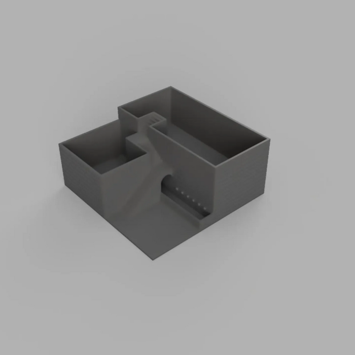 Bricky succulent pot - Goat Corp