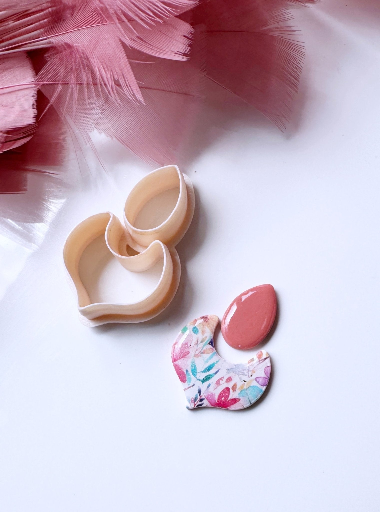 Petal Curve Cutter Set - Goat Corp