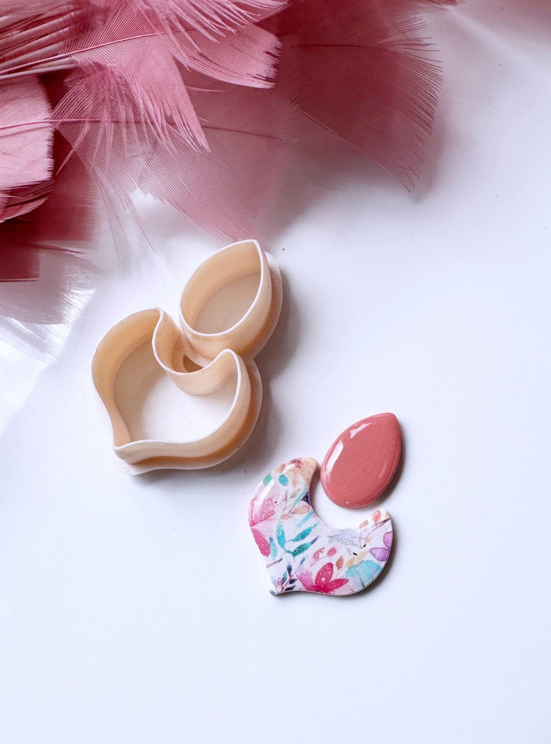 Petal Curve Cutter Set - Goat Corp