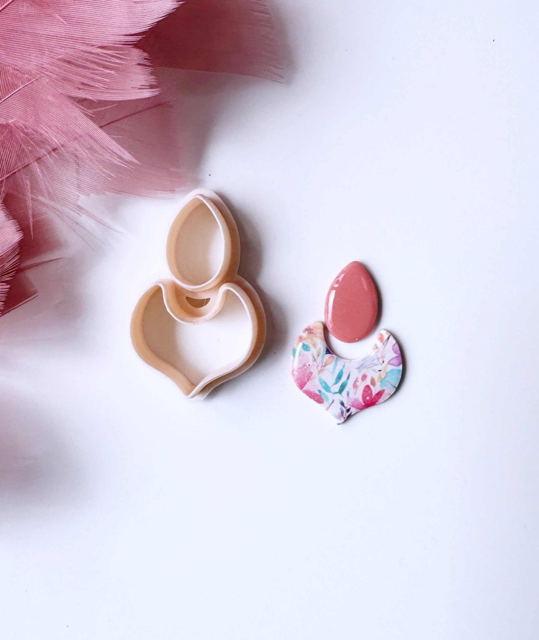 Petal Curve Cutter Set - Goat Corp