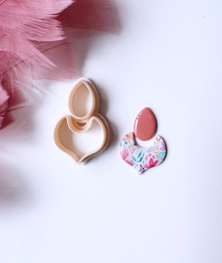 Petal Curve Cutter Set - Goat Corp