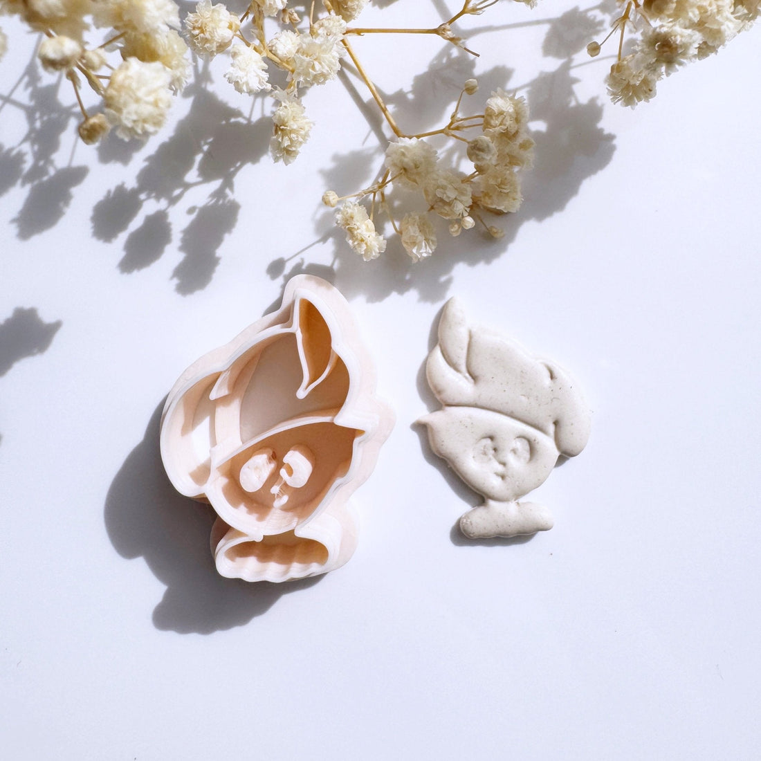 Pietje Polymeerklei Cutter - Goat Corp