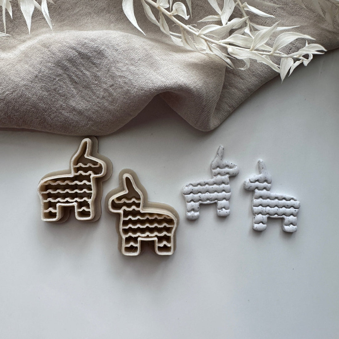 Piñata lama cutter set - Goat Corp