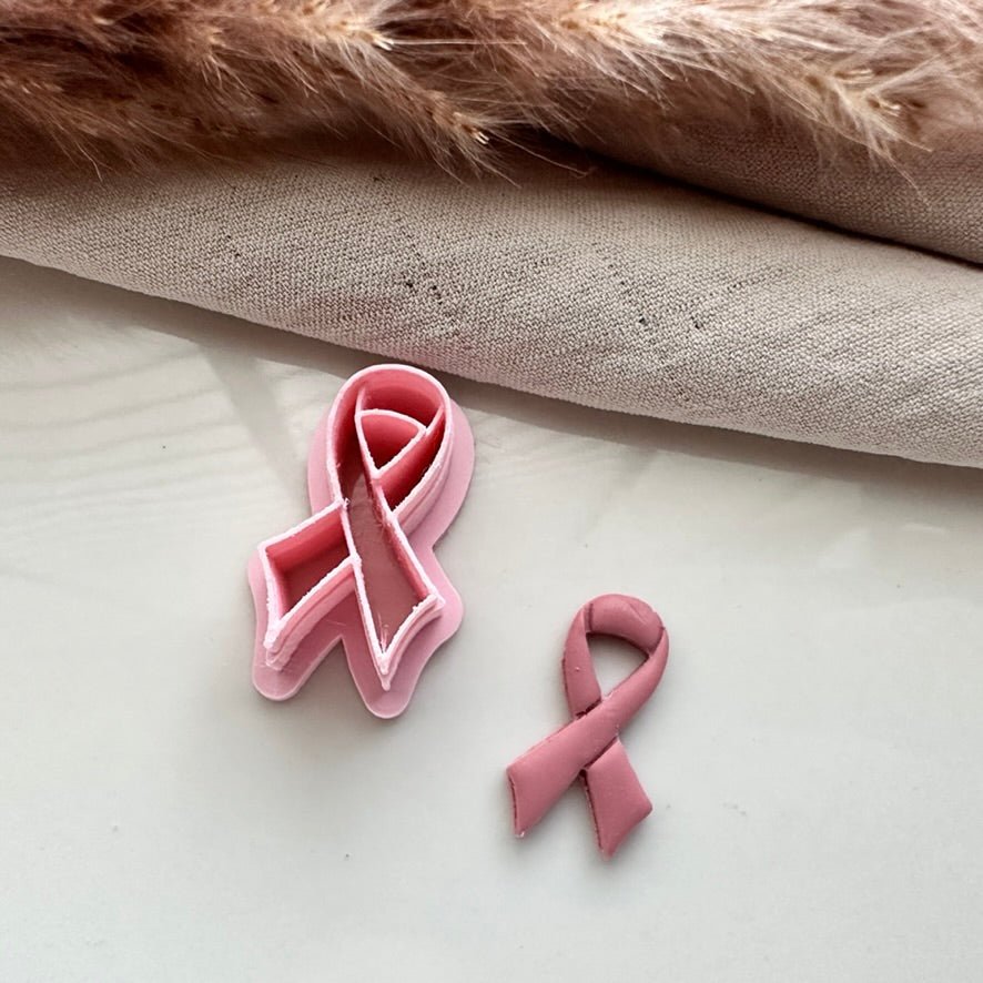 Pink ribbon cutter - Goat Corp