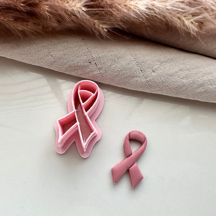 Pink ribbon cutter - Goat Corp