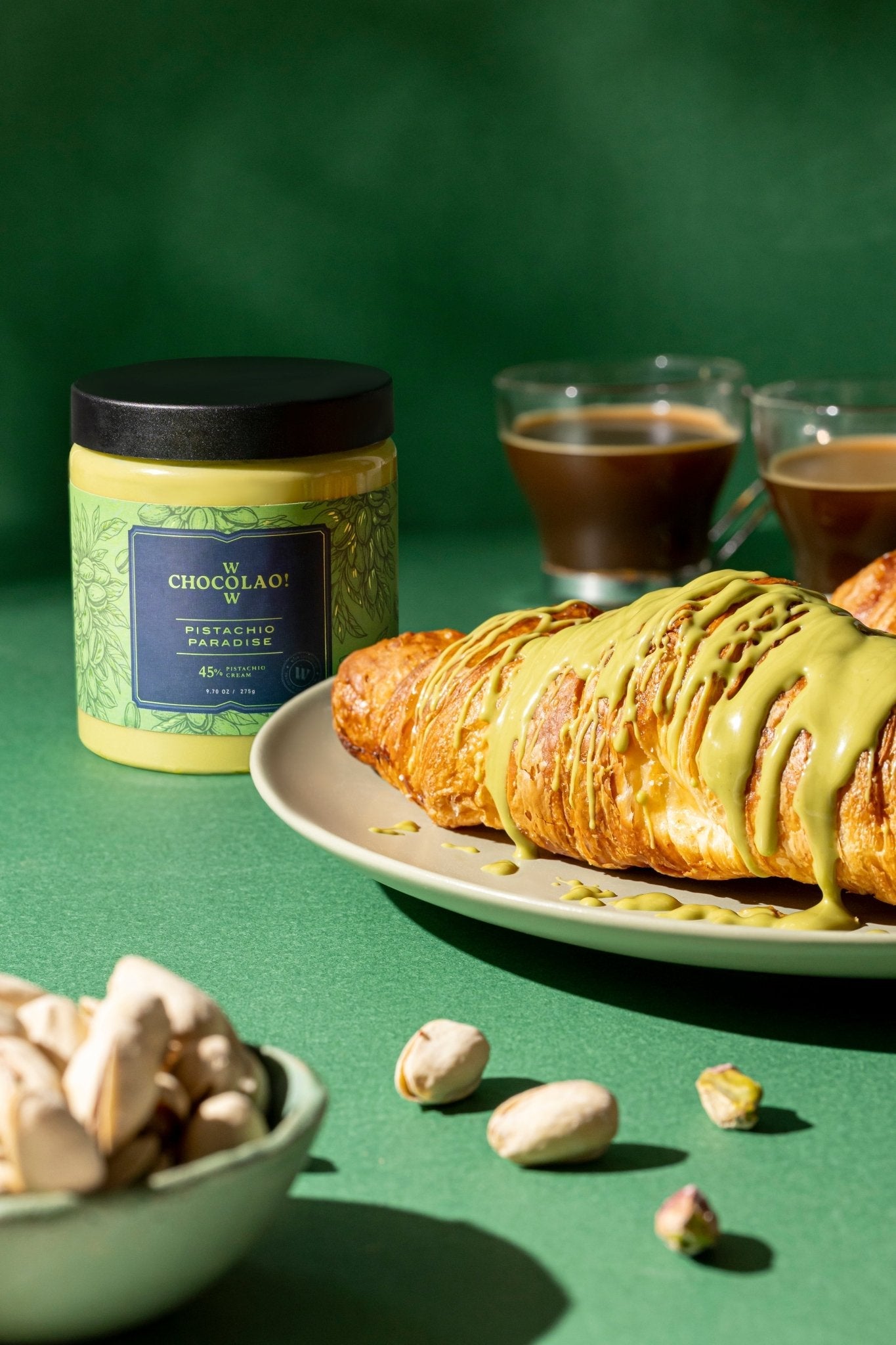 Pistachio Paradise Spread - 275g
