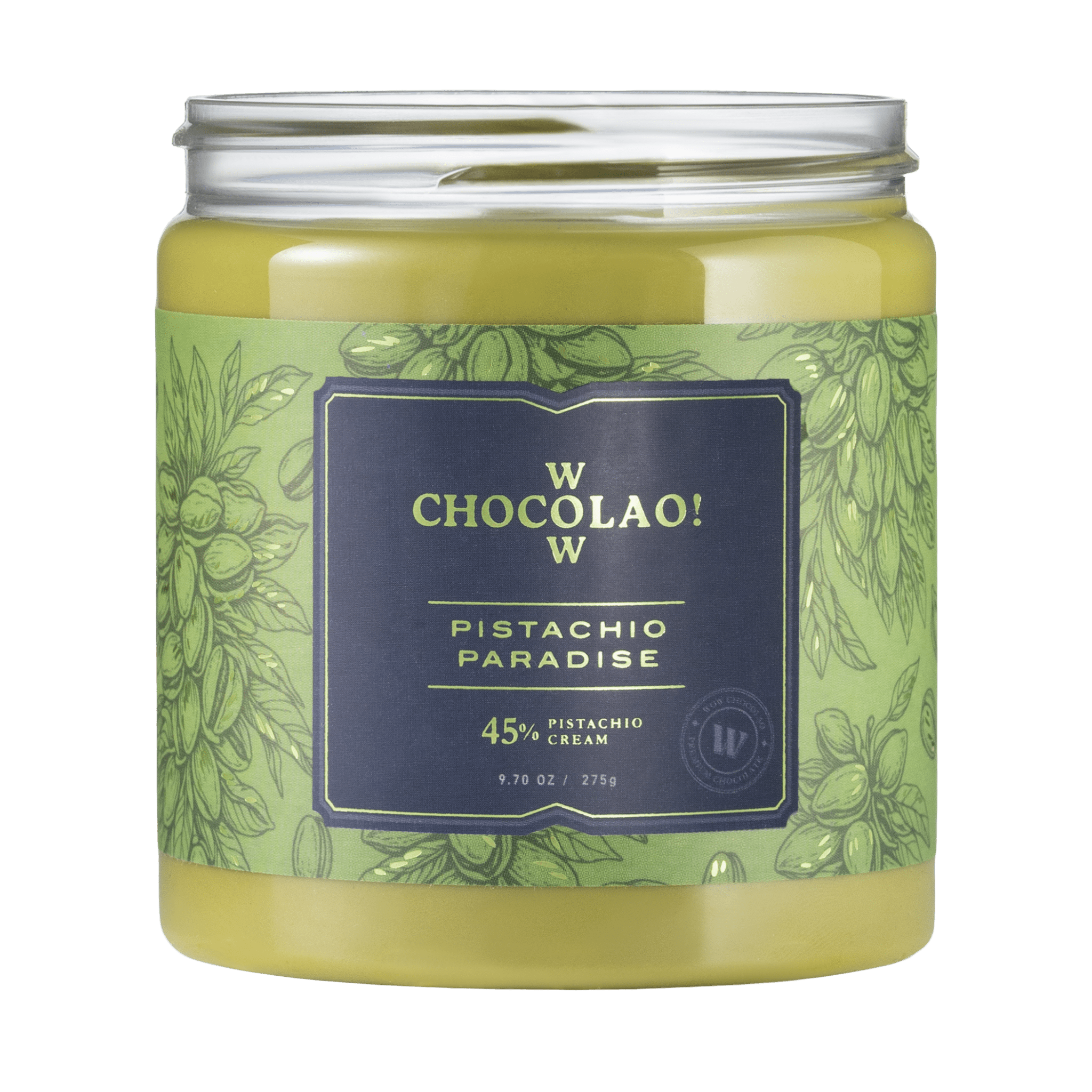 Pistachio Paradise Spread - 275g