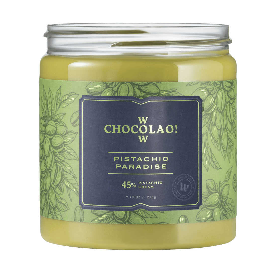 Pistachio Paradise Spread - 275g