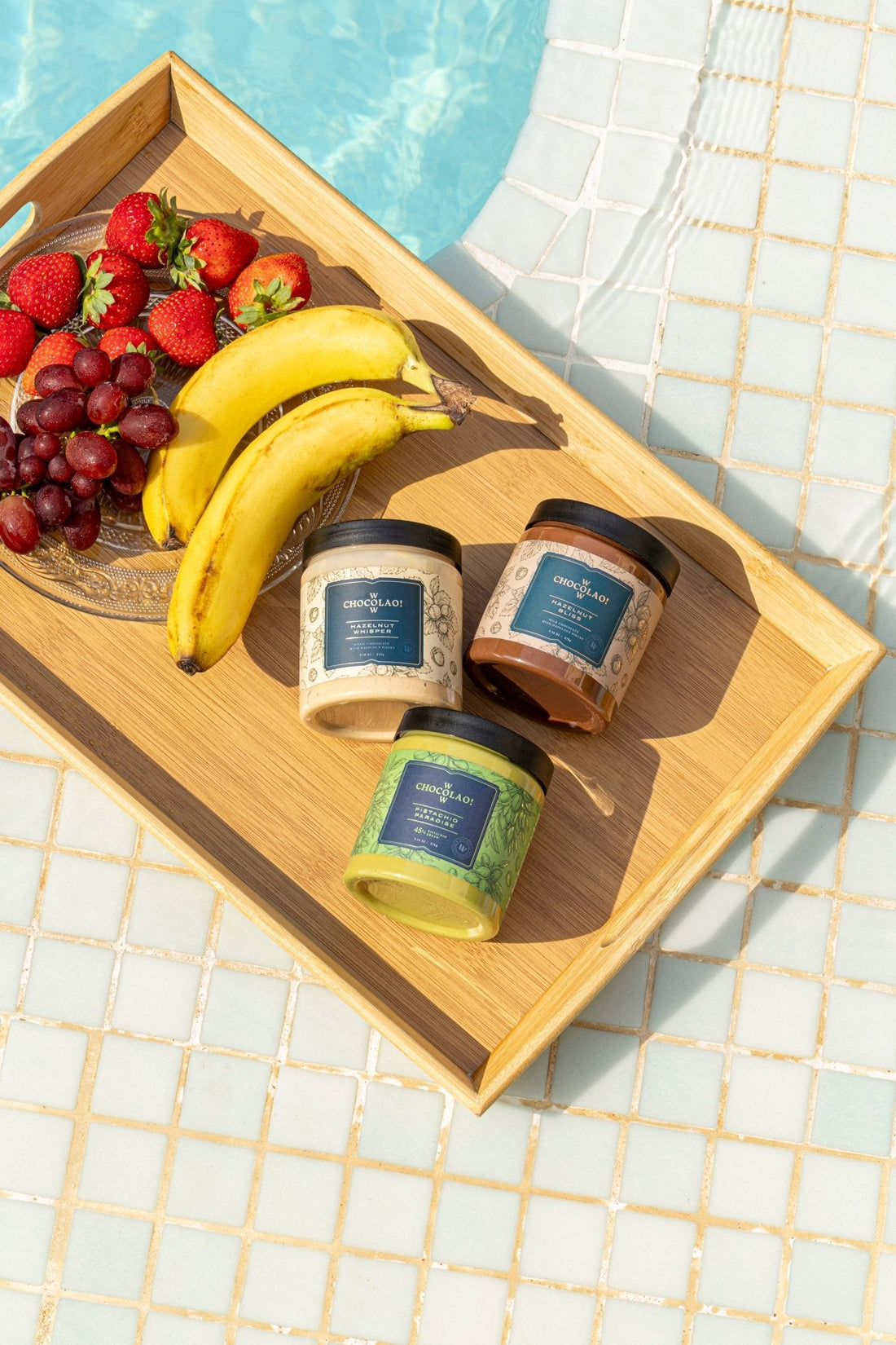 Hazelnut Whisper chocolate Spread - 275g