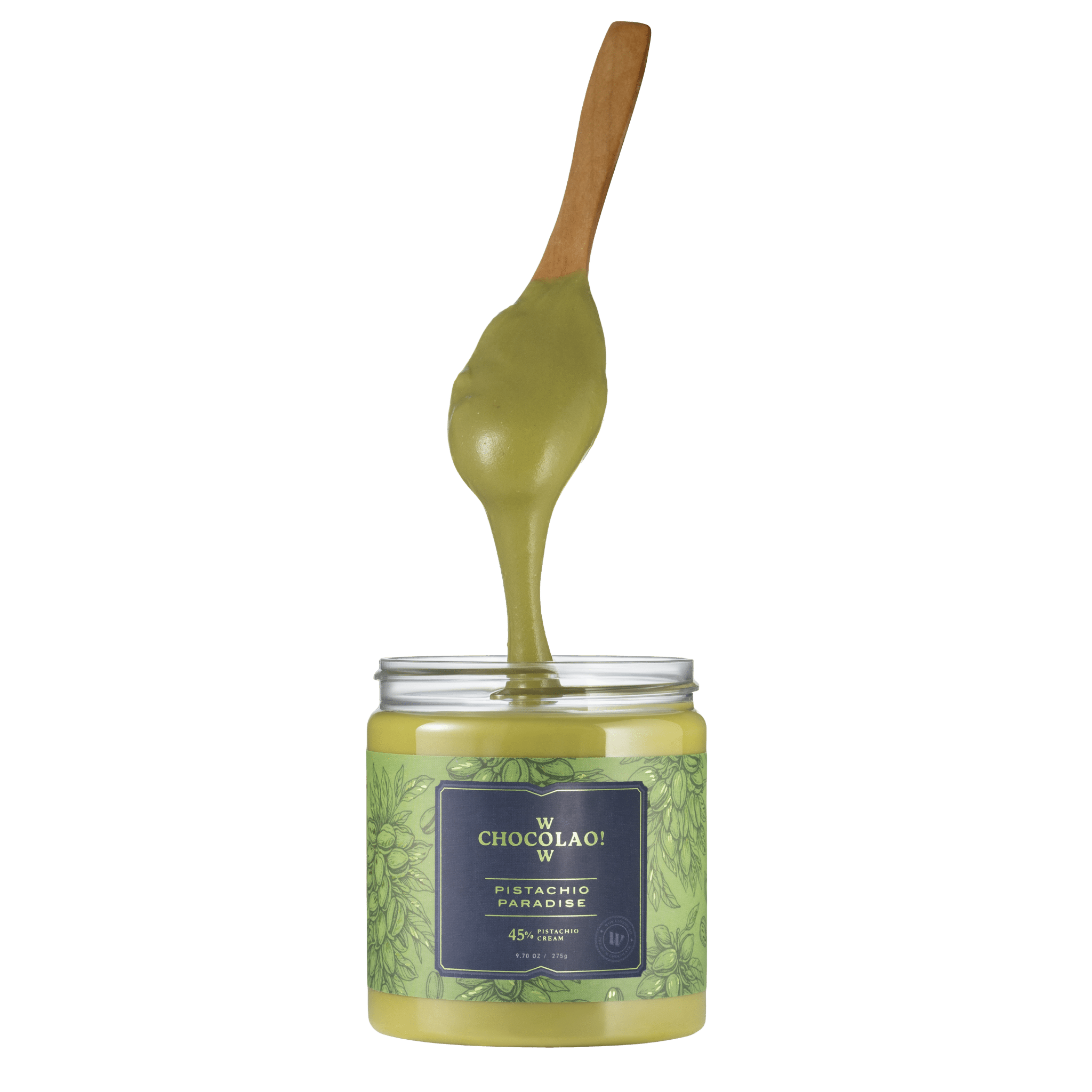Pistachio Paradise Spread - 275g