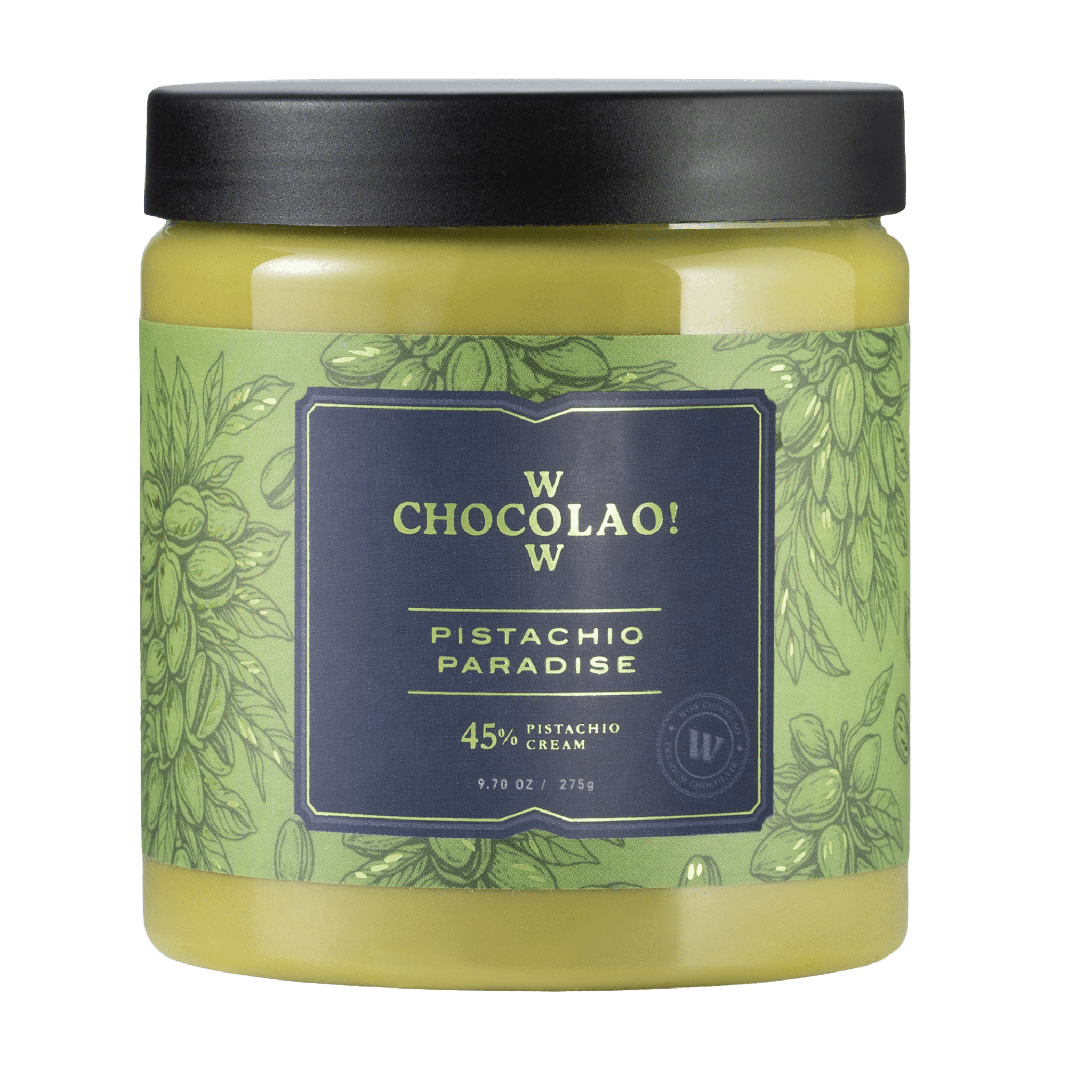 Pistachio Paradise Spread - 275g