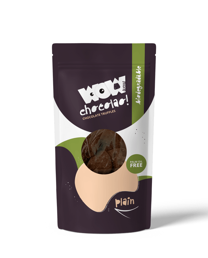 Plain - 200g Biodegradable bag