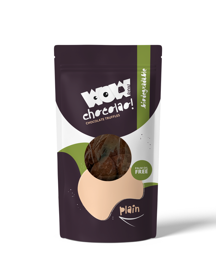 Plain - 200g Biodegradable bag - Goat Corp