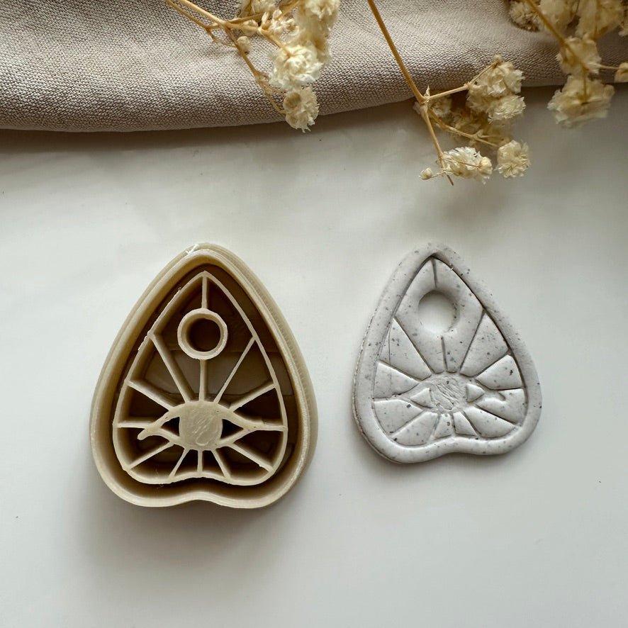 Planchet cutter - Goat Corp