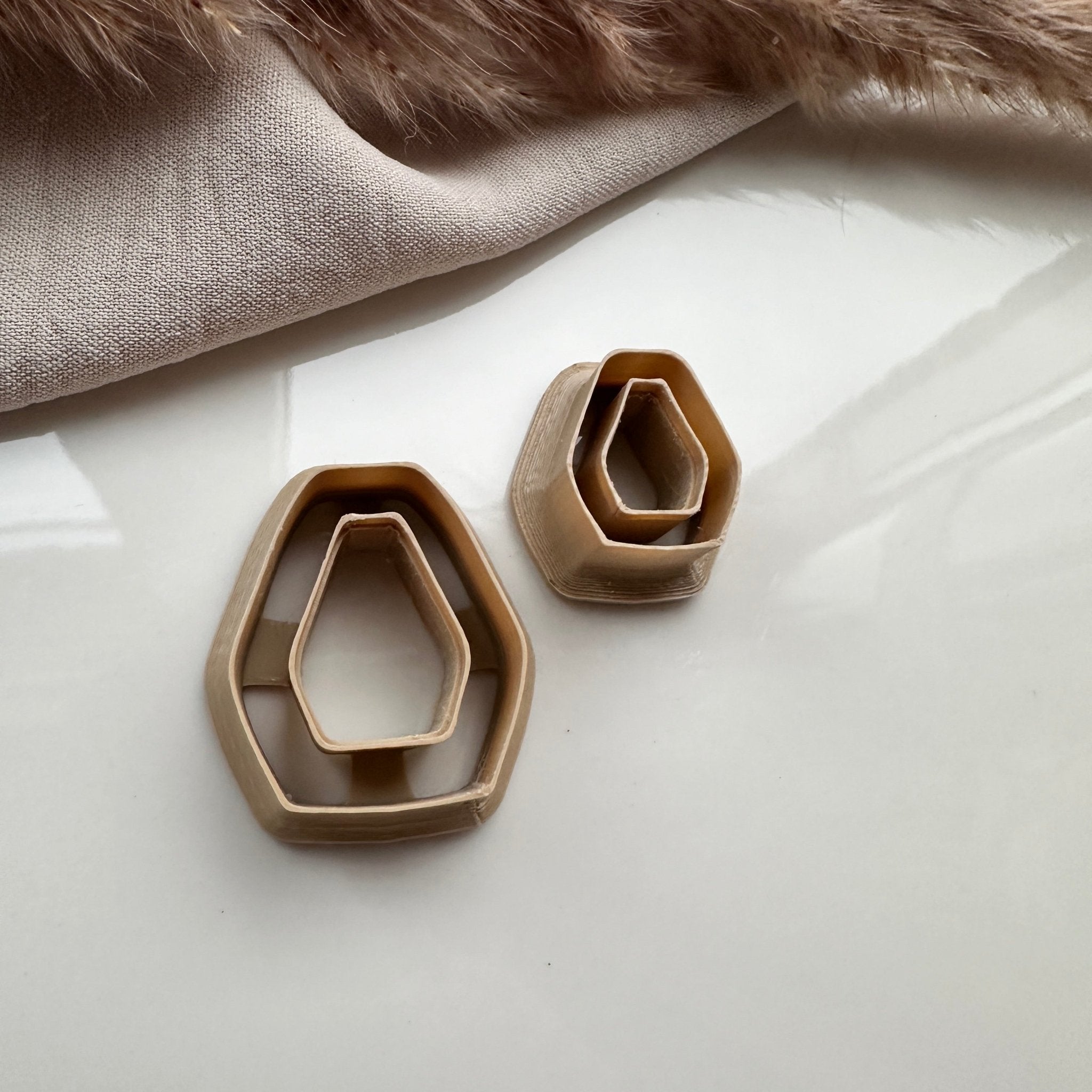 Polygon cutter set - Goat Corp