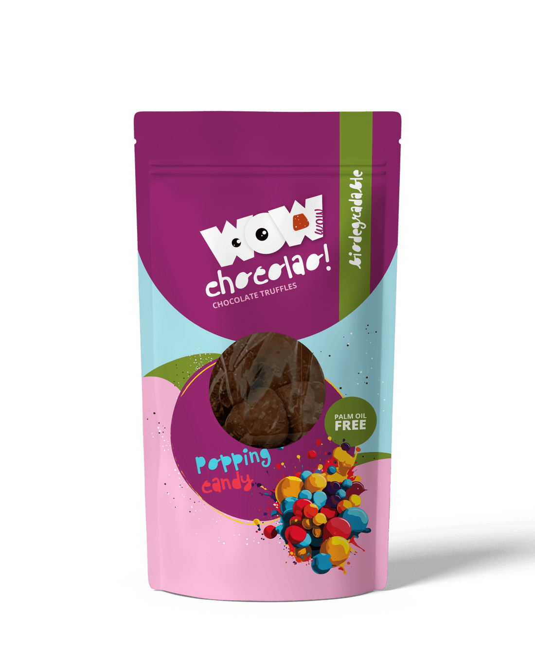 Popping Candy - 200g Biodegradable bag