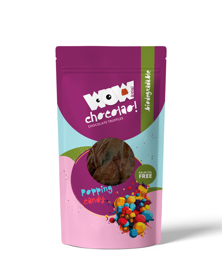 Popping Candy - 200g Biodegradable bag - Goat Corp