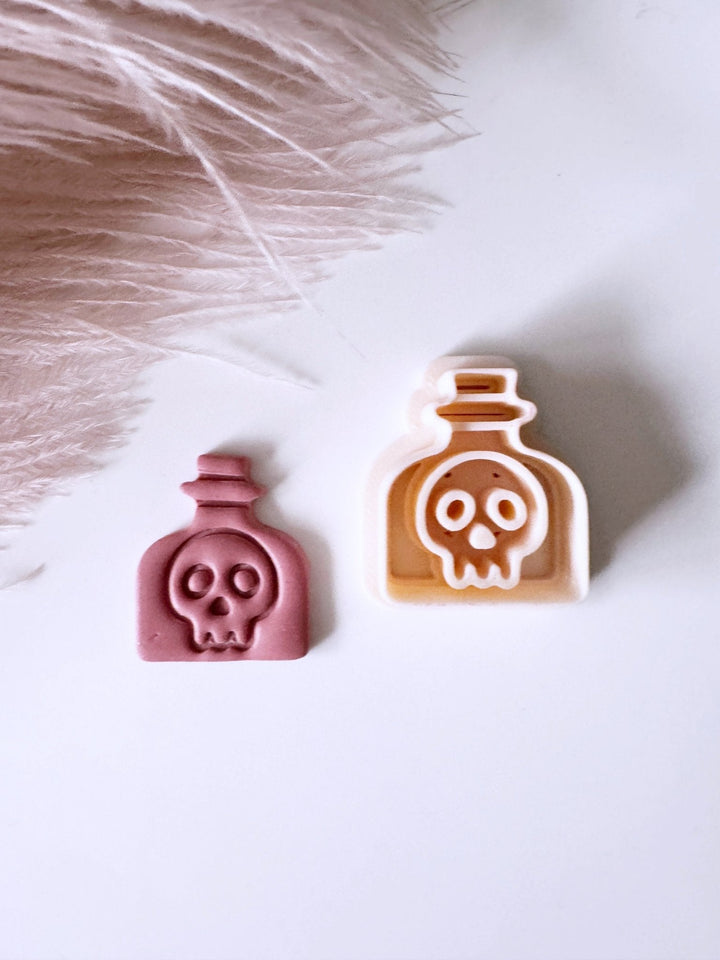 Potion Bottle Cutter - Goat Corp