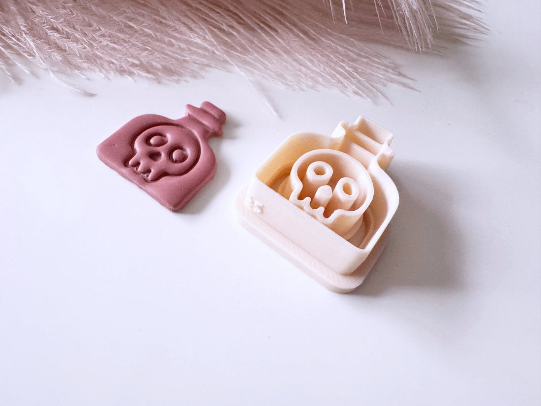 Potion Bottle Cutter - Goat Corp