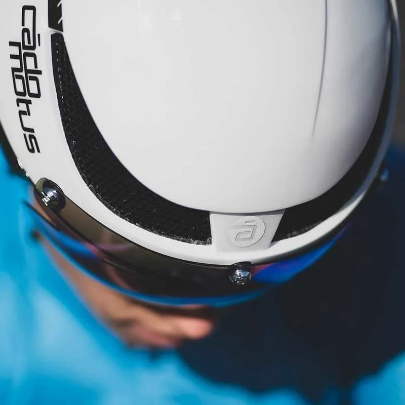 Omega Aero Helmet for Triathlon and Speedskating