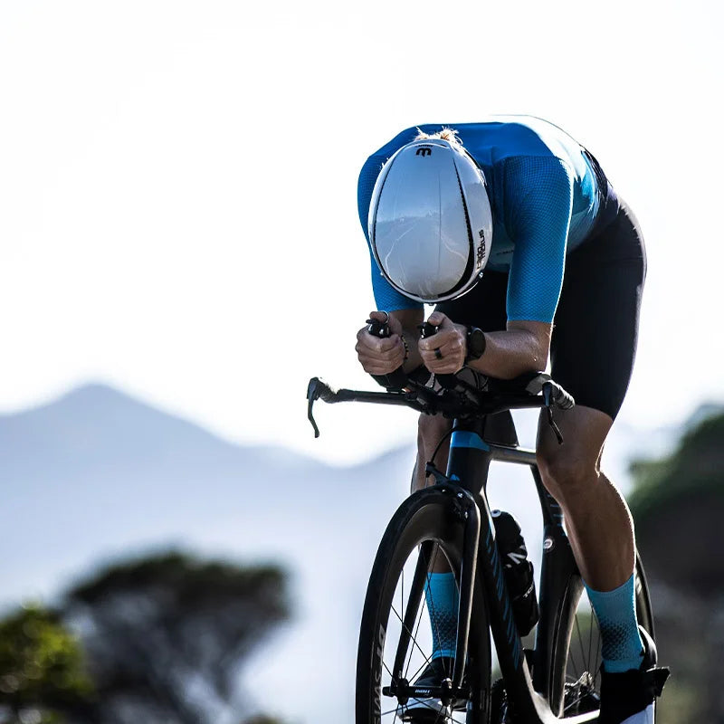 Omega Aero Helmet for Triathlon and Speedskating