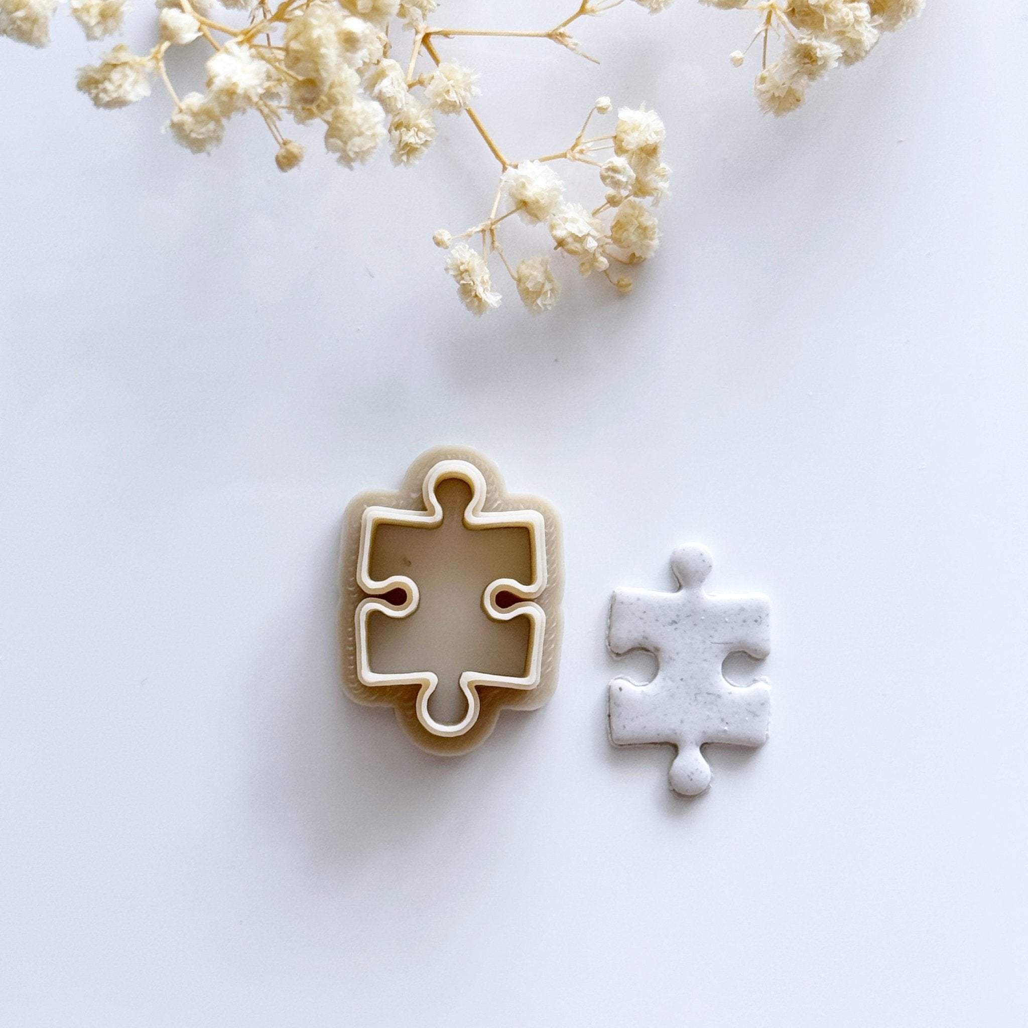 Puzzle piece cutter - Goat Corp