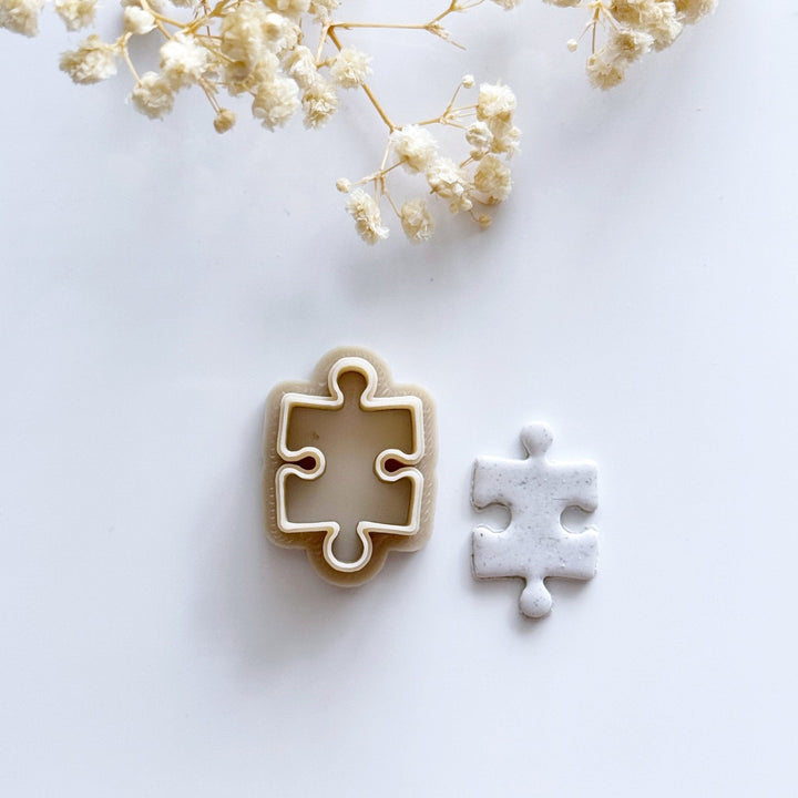 Puzzle piece cutter - Goat Corp