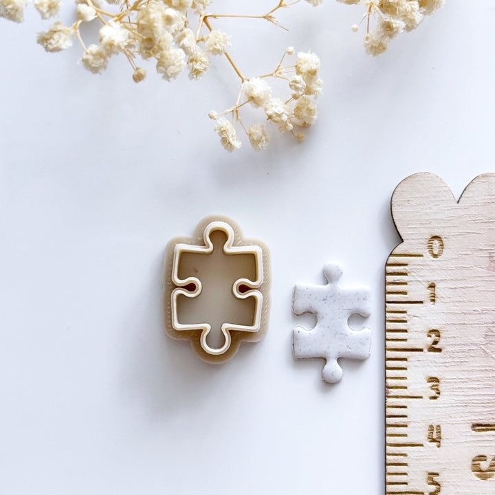 Puzzle piece cutter - Goat Corp