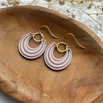 Raindow Arcs Oorbellen - Goat Corp