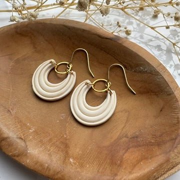 Raindow Arcs Oorbellen - Goat Corp