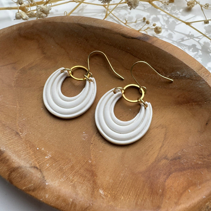 Raindow Arcs Oorbellen - Goat Corp