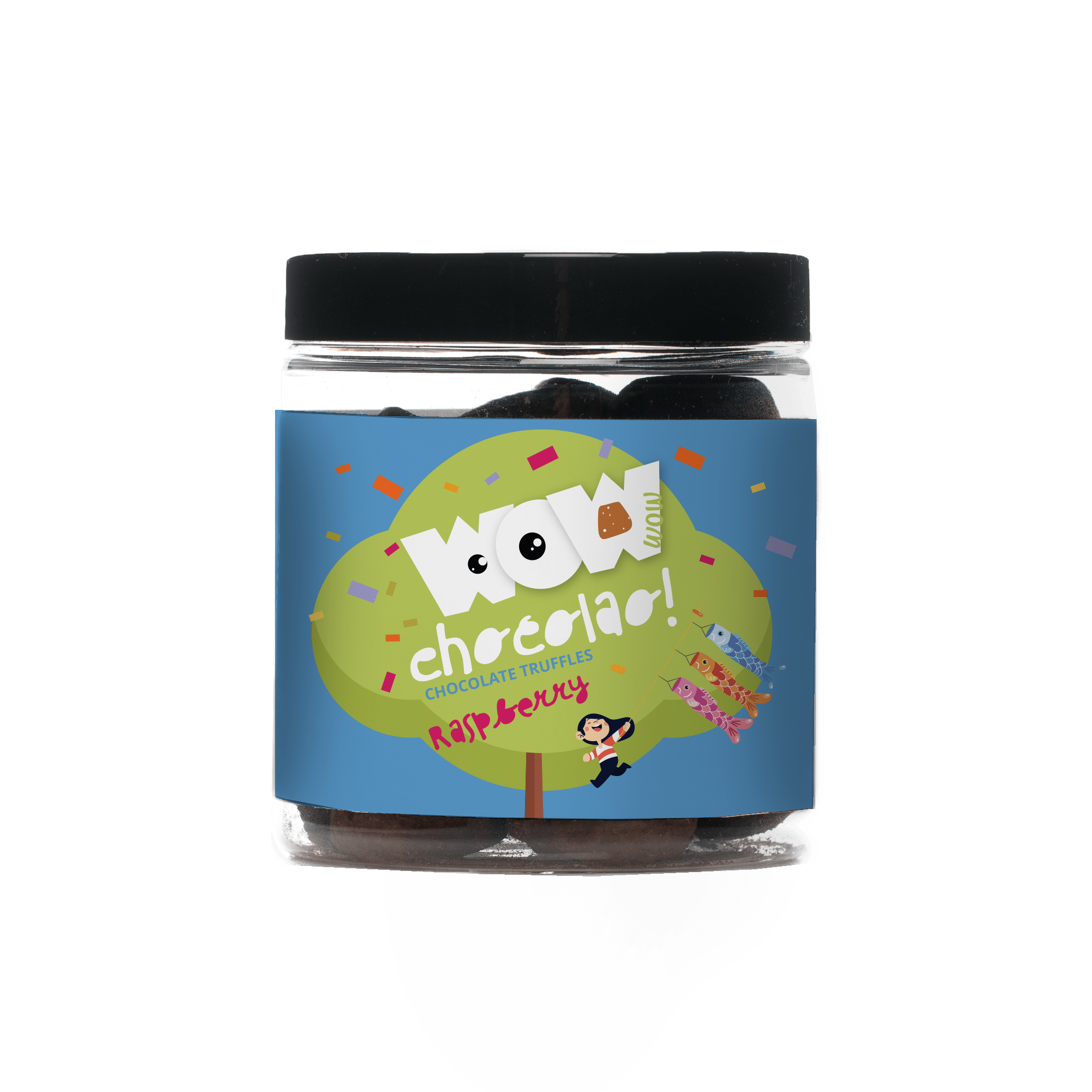 Raspberry こどもの日, Kodomo no hi - 130g Gifting jar