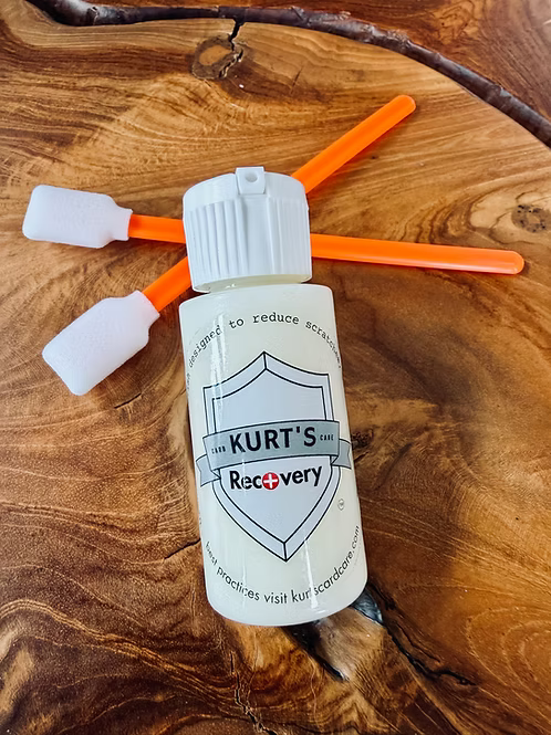 Kurt's Card Recovery