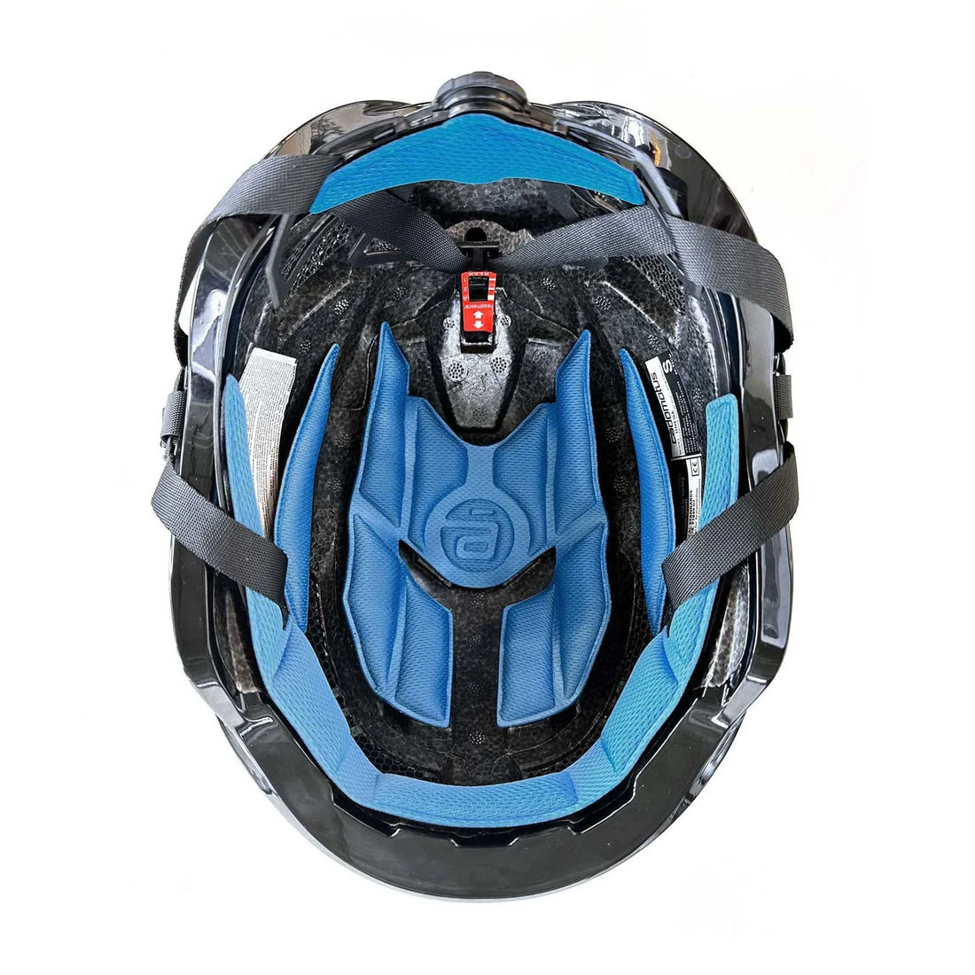 Replacement pads 2.0 for Omega Aero helmet