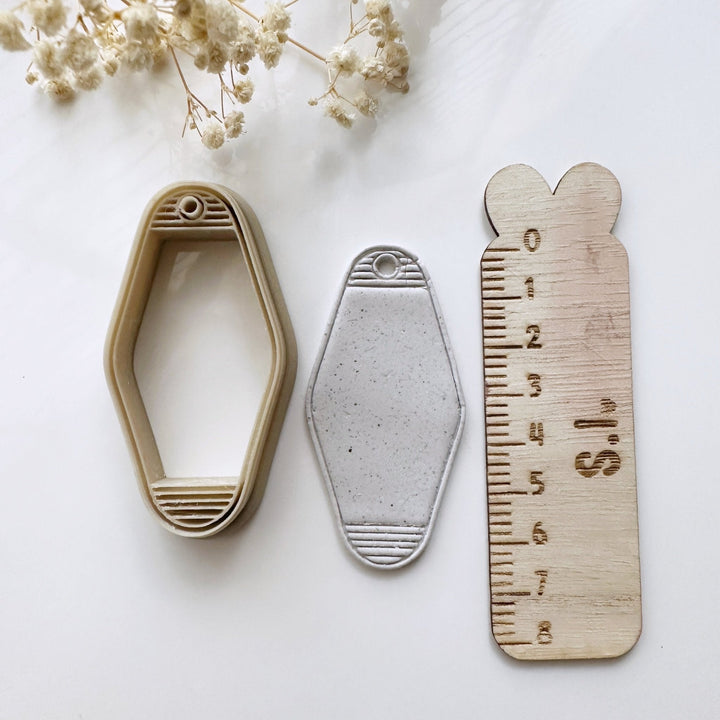 Retro keychain cutter - Goat Corp