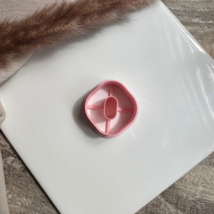 Rhombus link - Goat Corp