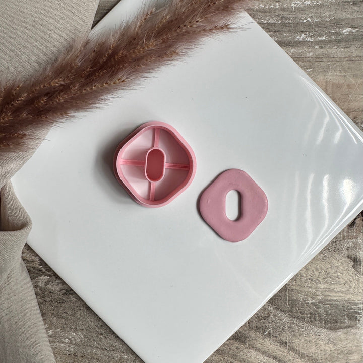 Rhombus link - Goat Corp