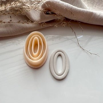 Ribbed donut cutter - Goat Corp