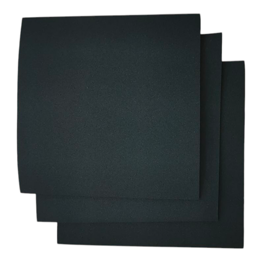 Kurt's Foam Ondergrond Zwart (3) - Goat Corp