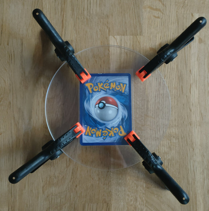 Kurt's Card Flattening Kit - Goat Corp