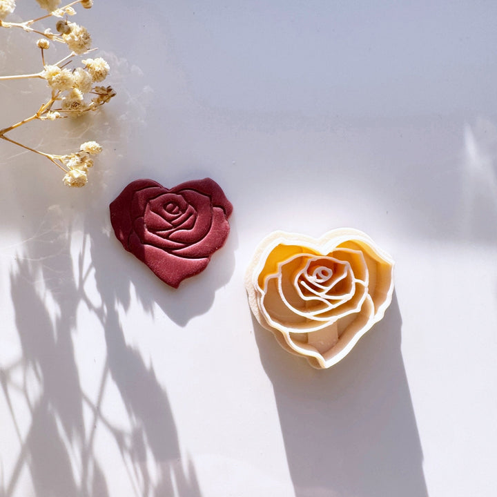 Rose heart cutter - Goat Corp