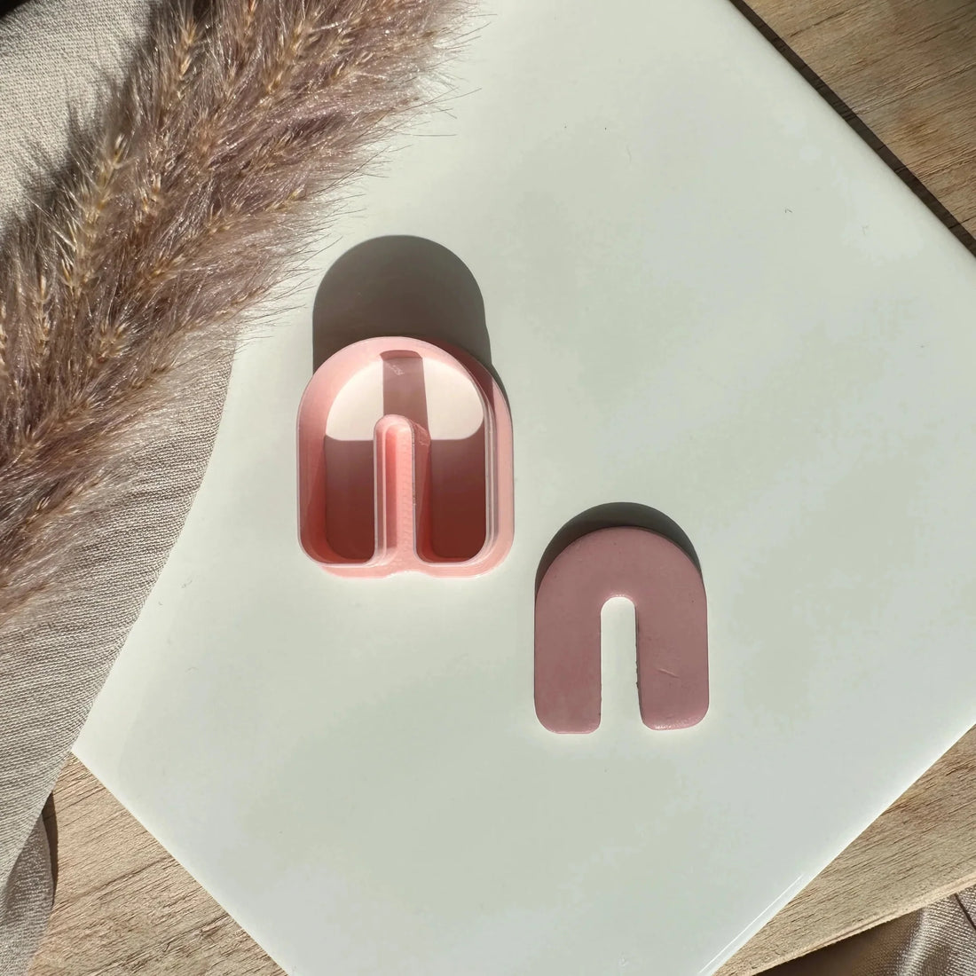 Rounded arch cutter - Goat Corp