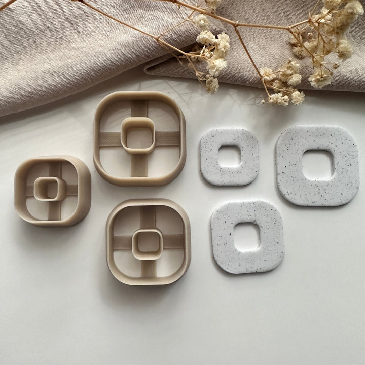 Rounded donut cutter - Goat Corp