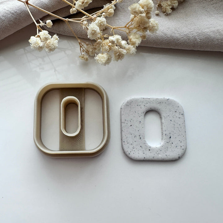 Rounded square link cutter - Goat Corp